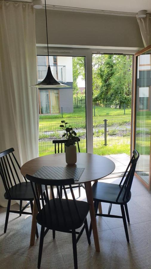 Apartament Marina Port Wrocław Exterior foto
